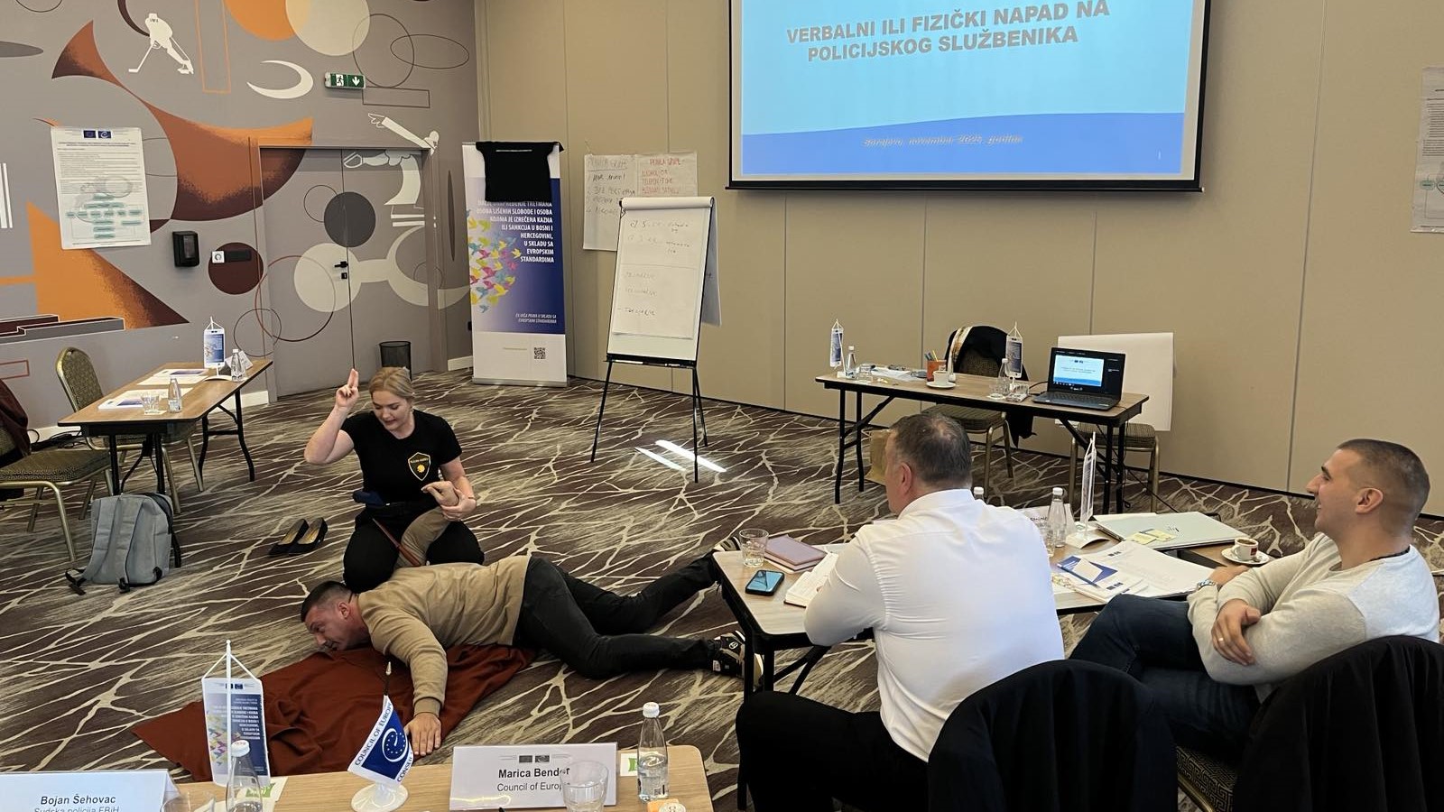 Improving the culture of human rights in Bosnia and Herzegovina’s Police Academies