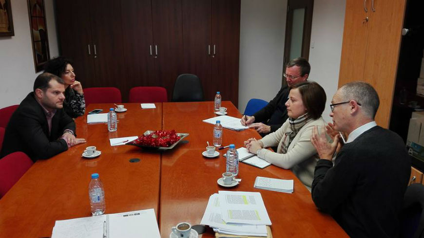 On-site assessment mission in North Macedonia