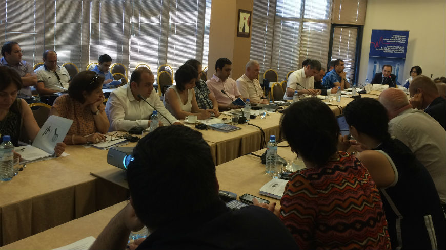 Round Table to present two training courses developed by the Council of Europe