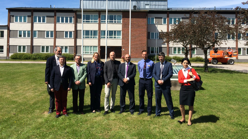 Study Visit to the Swedish Prison and Probation Service