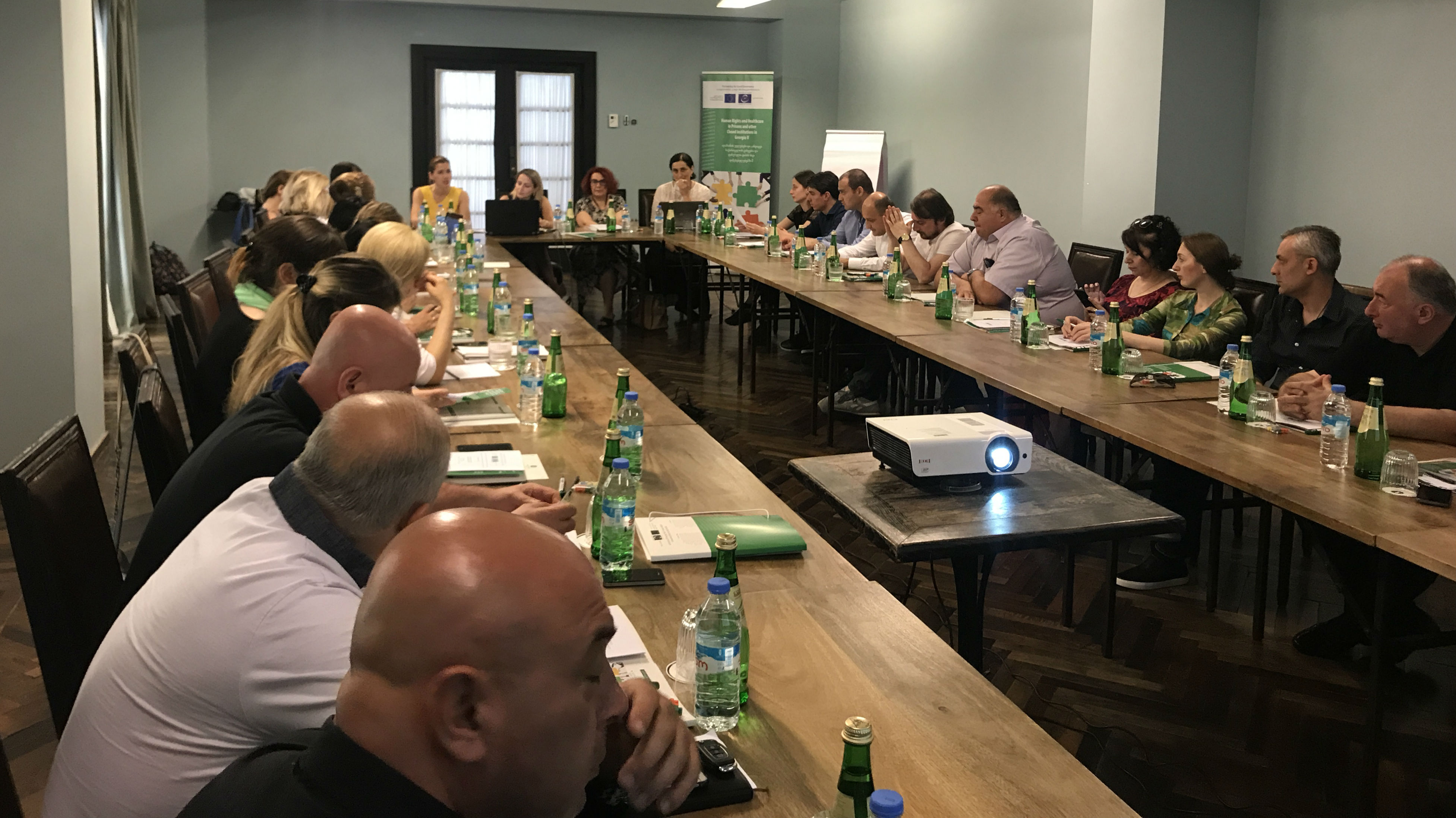 © Council of Europe Programme Office Tbilisi