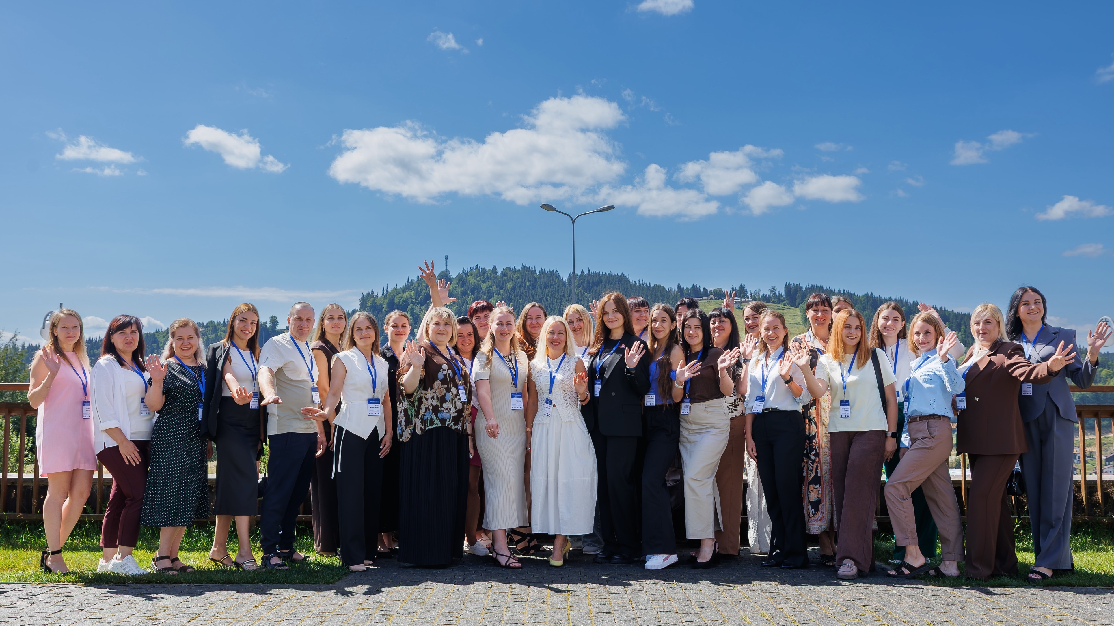 Ukraine scales up burnout management among penitentiary staff