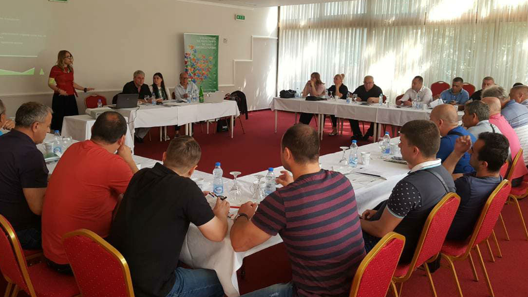© Council of Europe Programme Office in Skopje