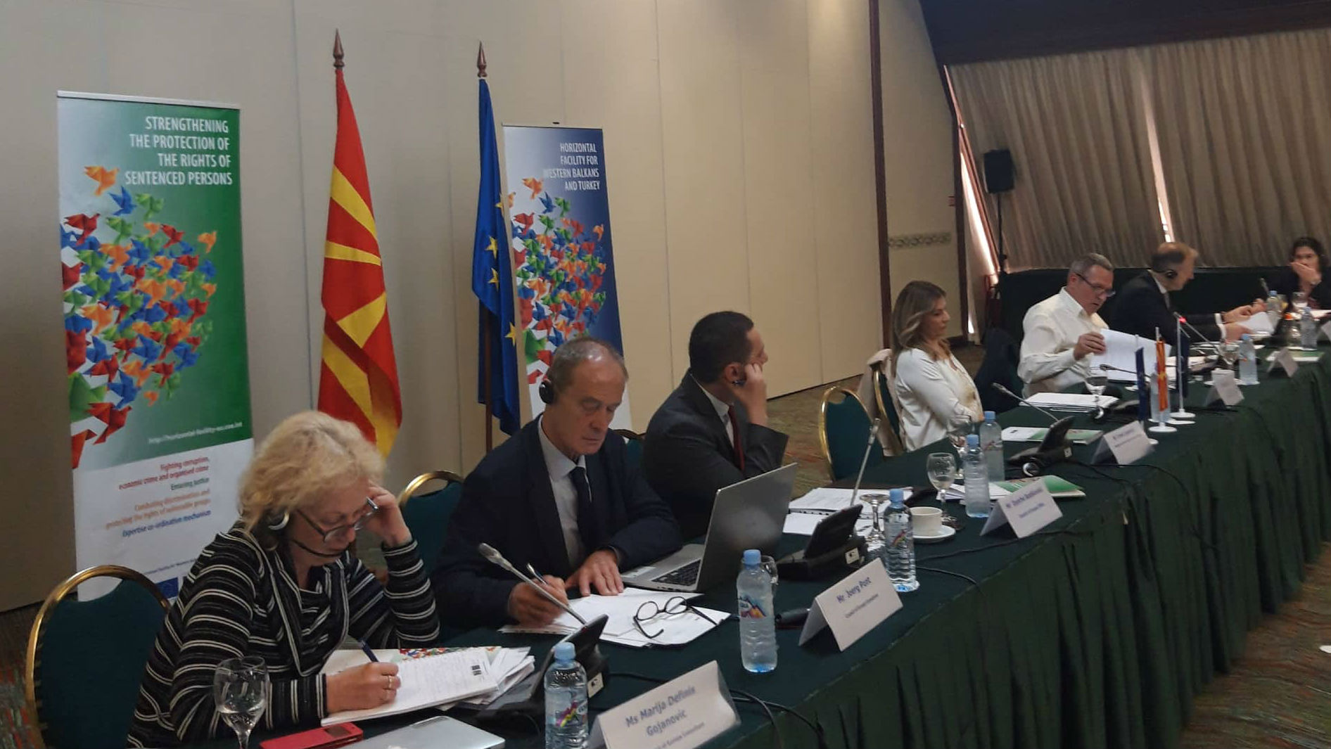 © Council of Europe Programme Office in Skopje