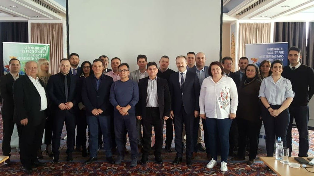 © Council of Europe Programme Office in Skopje