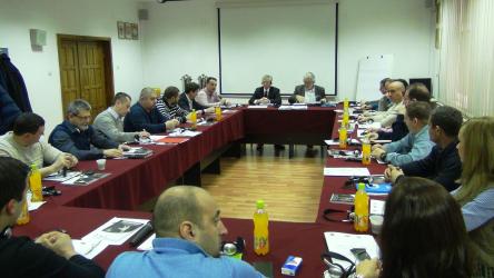 4th workshop on good practices and case studies for police officers/staff in Romania