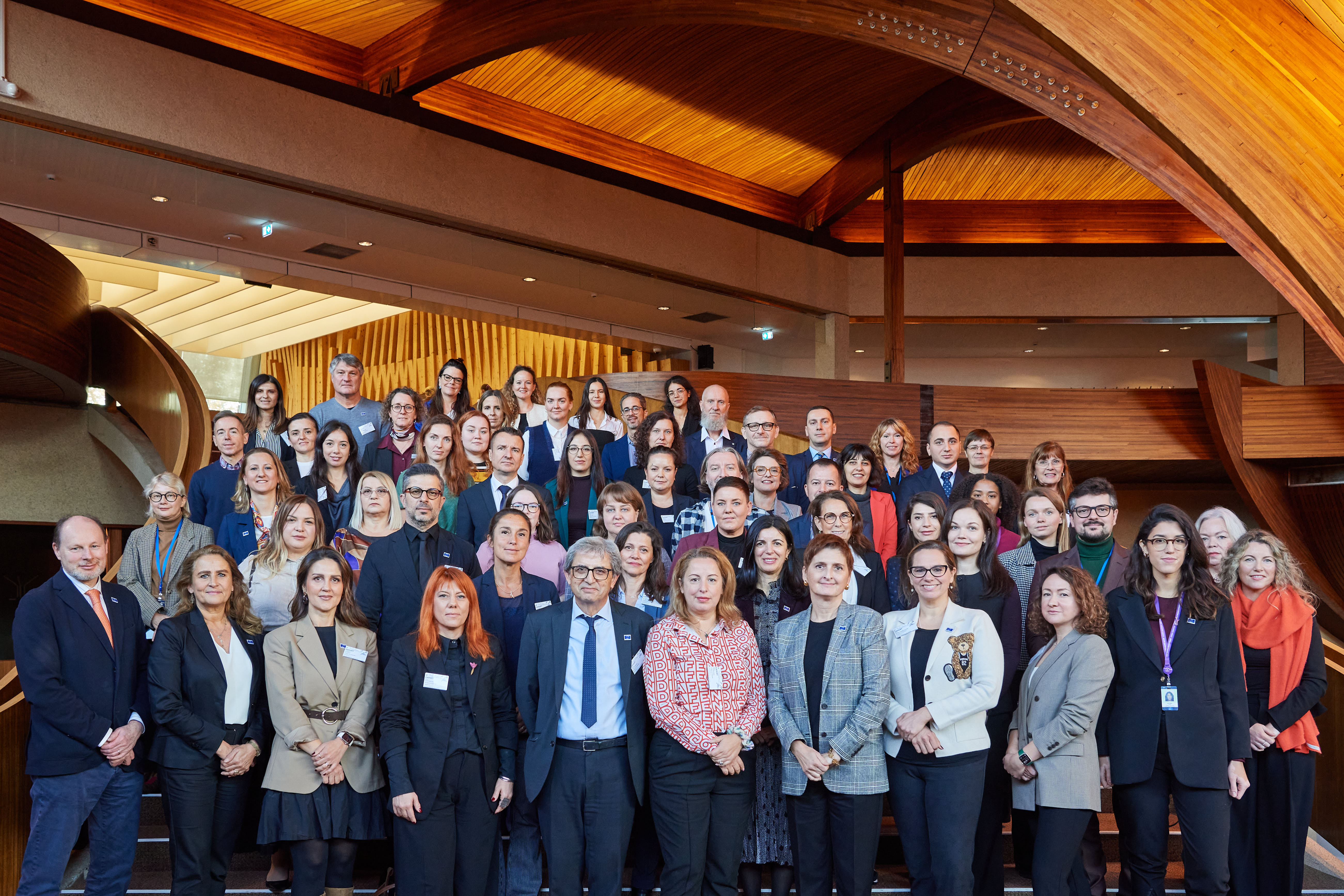 Multilateral Meeting on Women in Prison: Advancing Gender-Sensitive Policies and Practices
