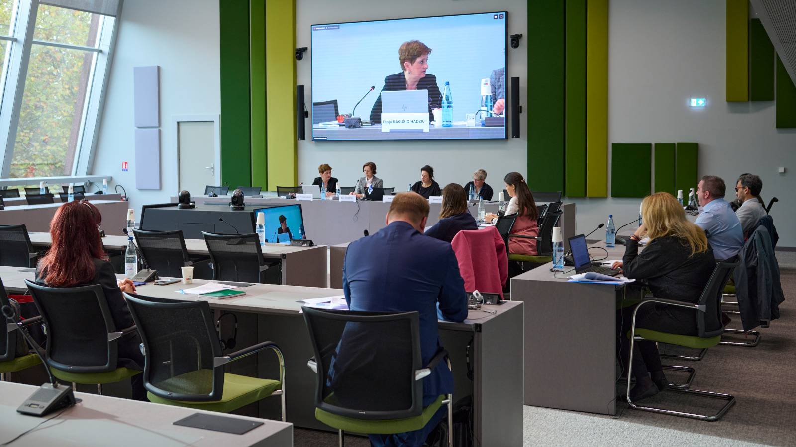 MULTILATERAL MEETING ON THE COVID-19 PANDEMIC IN PRISON AND ITS IMPACT ON PRISON REFORM PRIORITIES