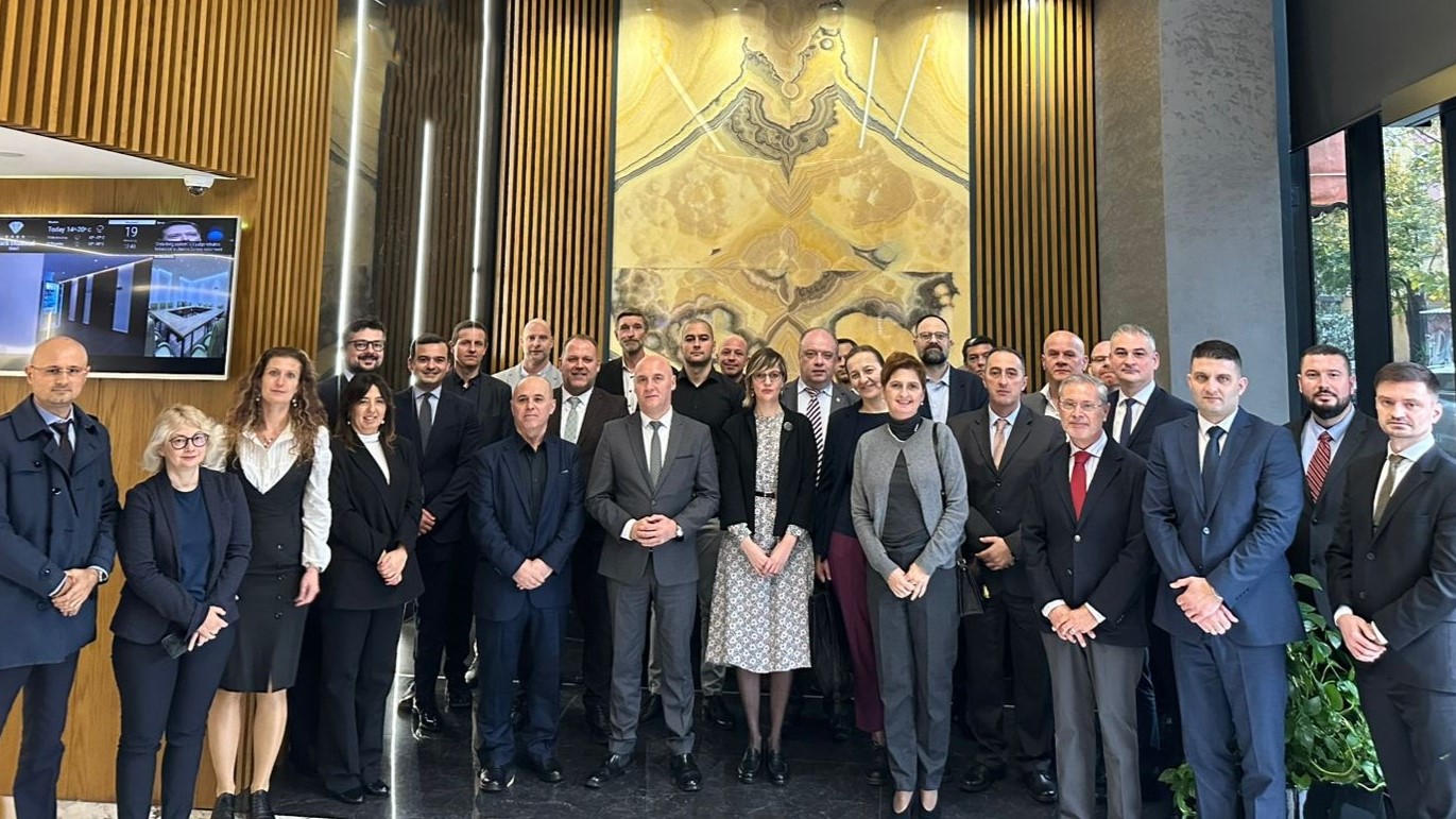 Council of Europe fosters regional dialogue on human rights in police custody at a conference in Tirana