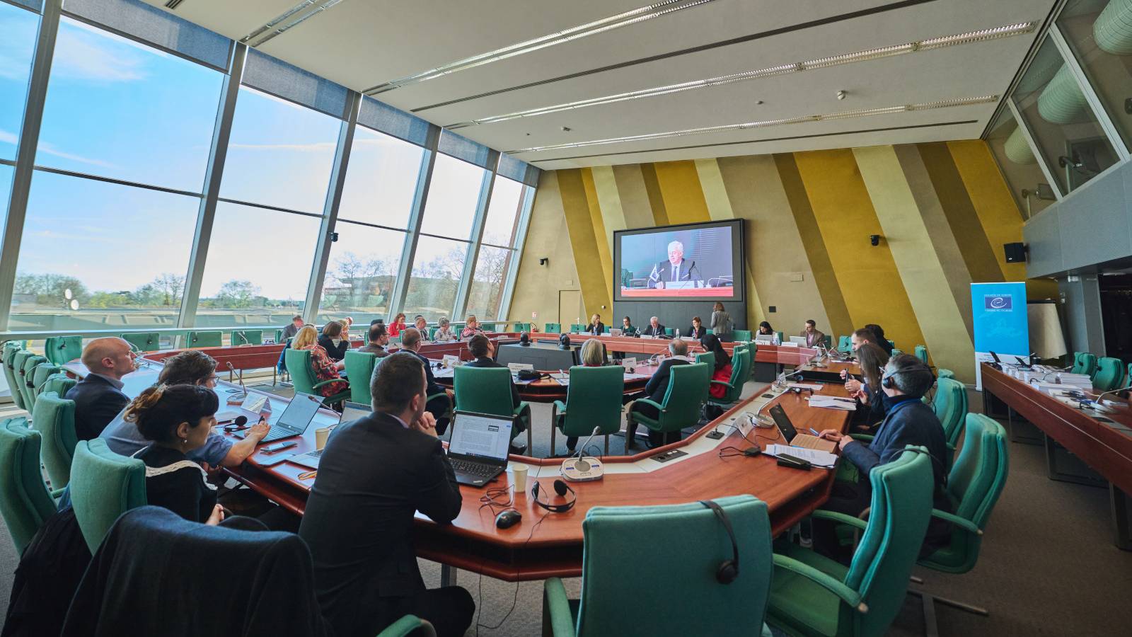 @ Council of Europe