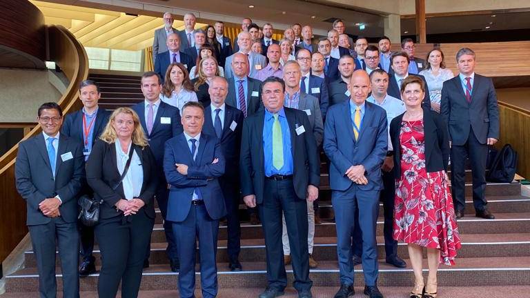 Council of Europe launched a new network of national law enforcement correspondents