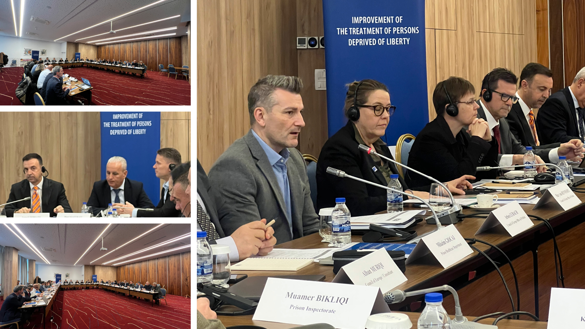 Heads of closed institutions trained on documenting and reporting ill-treatment in line with Istanbul Protocol