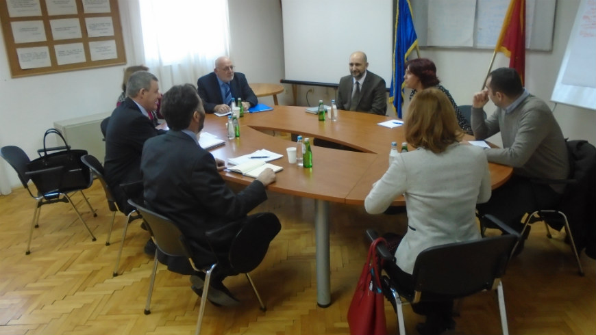 Assessment of the Montenegrin prison staff training curricula, with regard to the prevention of ill-treatment