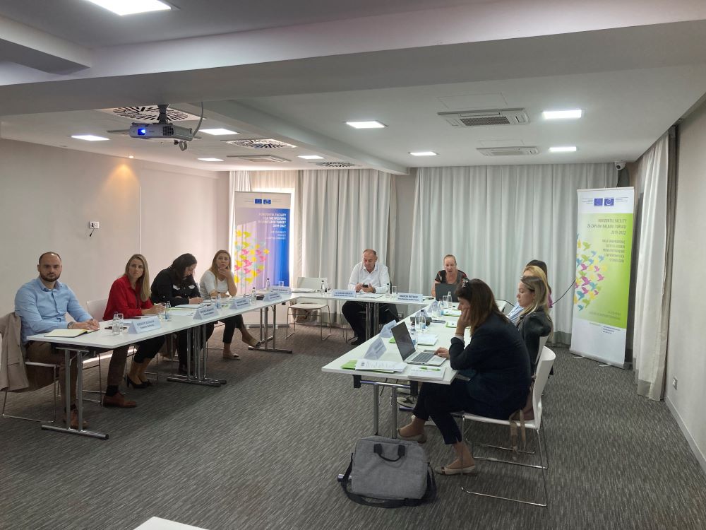 The staff of the institution of the Protector of Human Rights and Freedoms of Montenegro strengthen skills as a National Preventive Mechanism