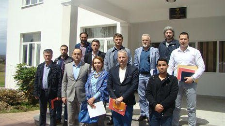 Memorandum of Cooperation for the reintegration of prisoners