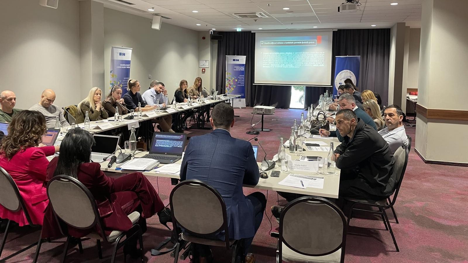 Montenegro boosts institutional expertise in tackling ill-treatment