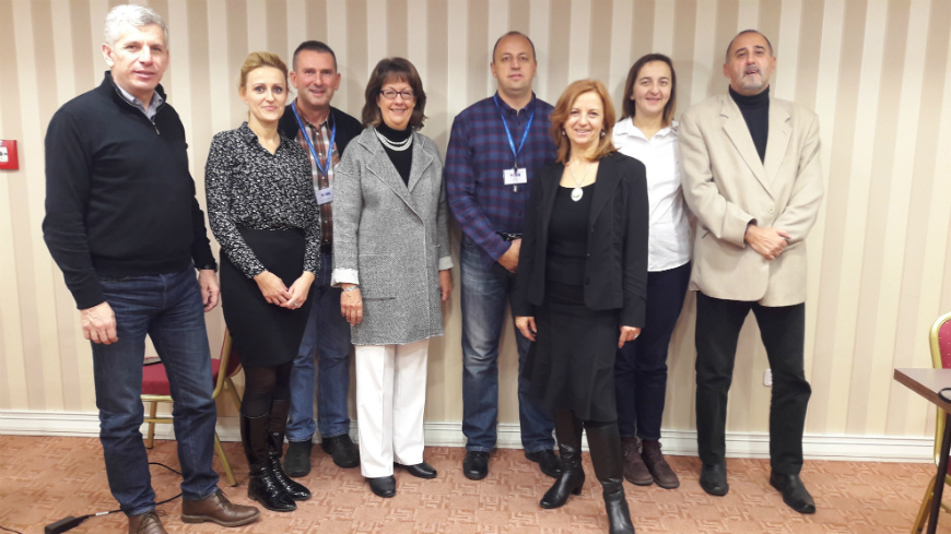 Visit by the U.S. Ambassador to Bosnia and Herzegovina