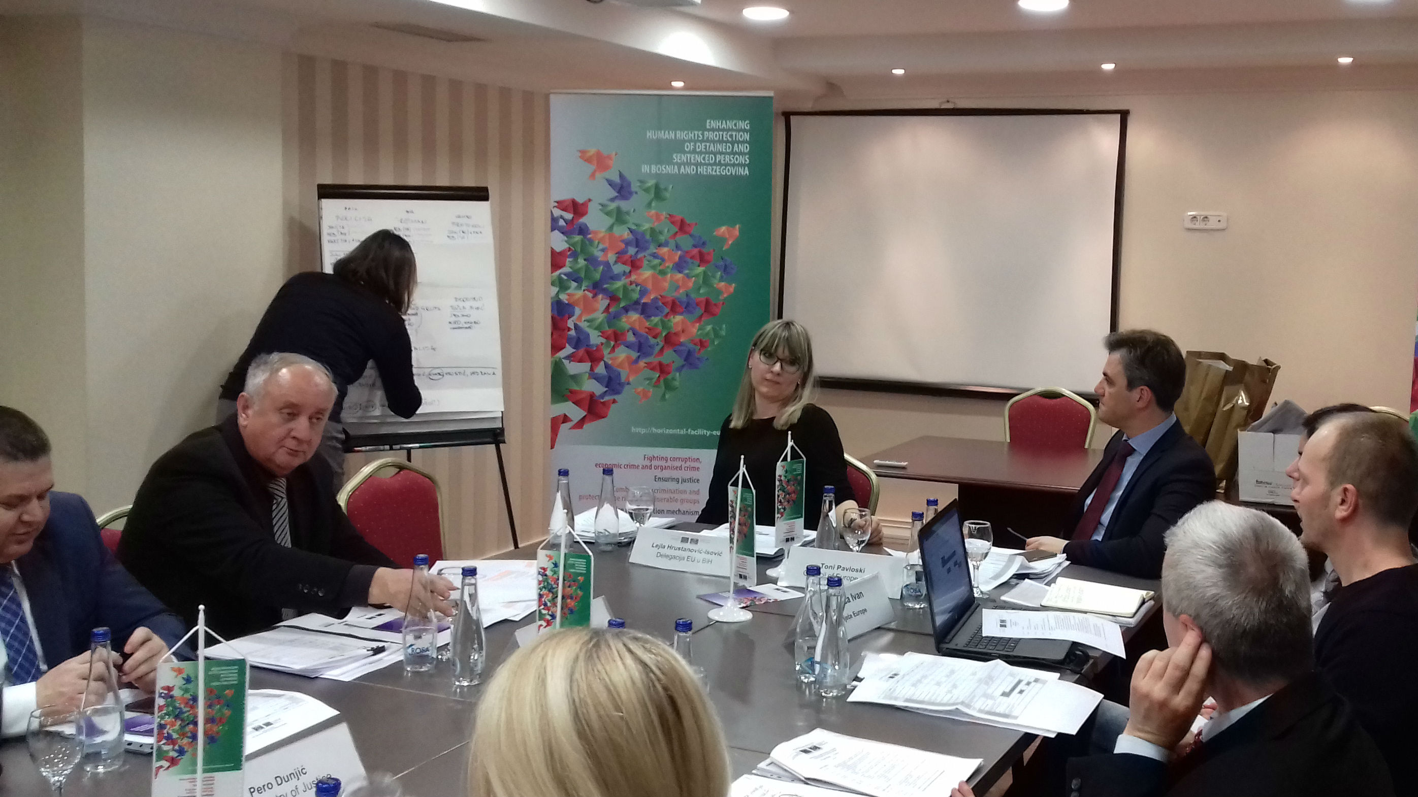 Action’s Steering Committee endorses inclusion of HR Based training in law enforcement agencies