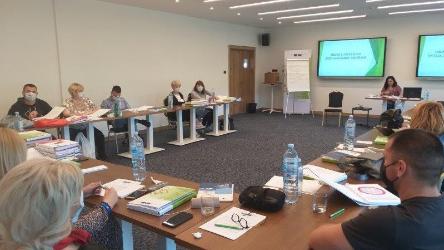 Improving the Capacity of Prison Treatment Staff in Serbia