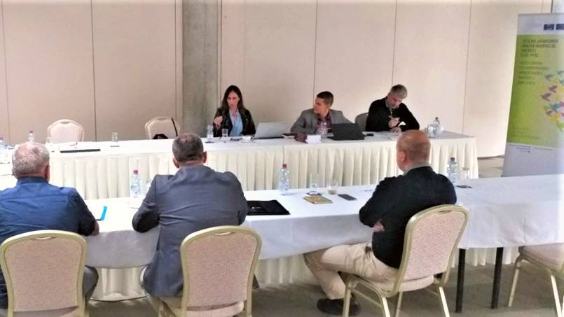 Cooperation between the Serbian Ministry of Interior and Civil Society Organisations