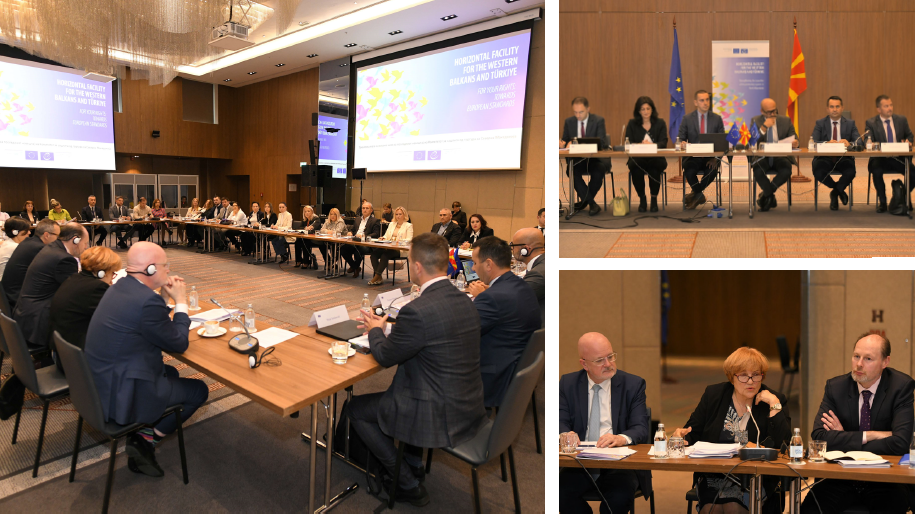 High-level officials of North Macedonia discussed necessary interventions following latest report of the Council of Europe Committee against Torture