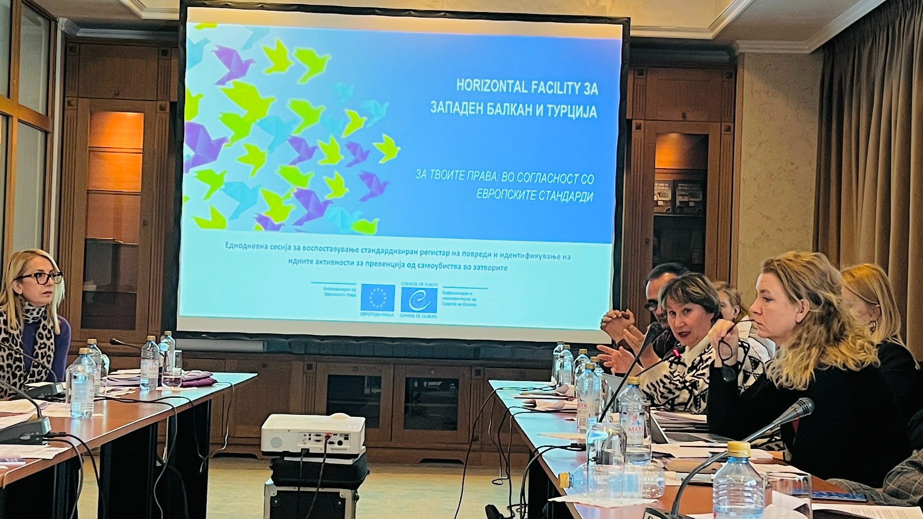 @ Council of Europe