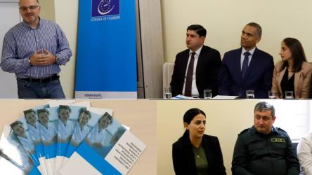 Mental health is a universal human right: Armenian penitentiary system commemorates World Mental Health Day