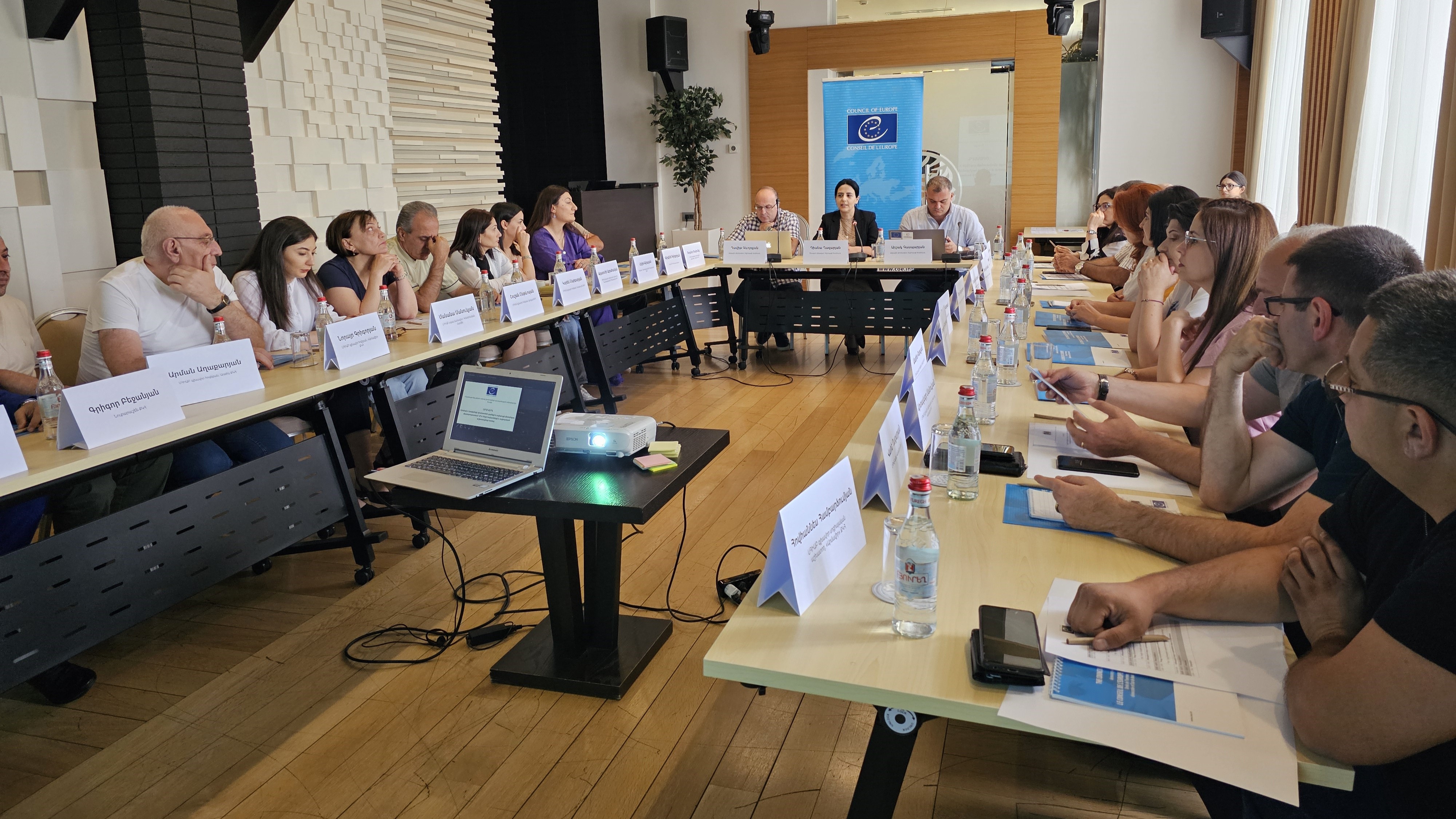 Rehabilitation over punishment: Armenia adopts risk and needs assessment tool for convicts