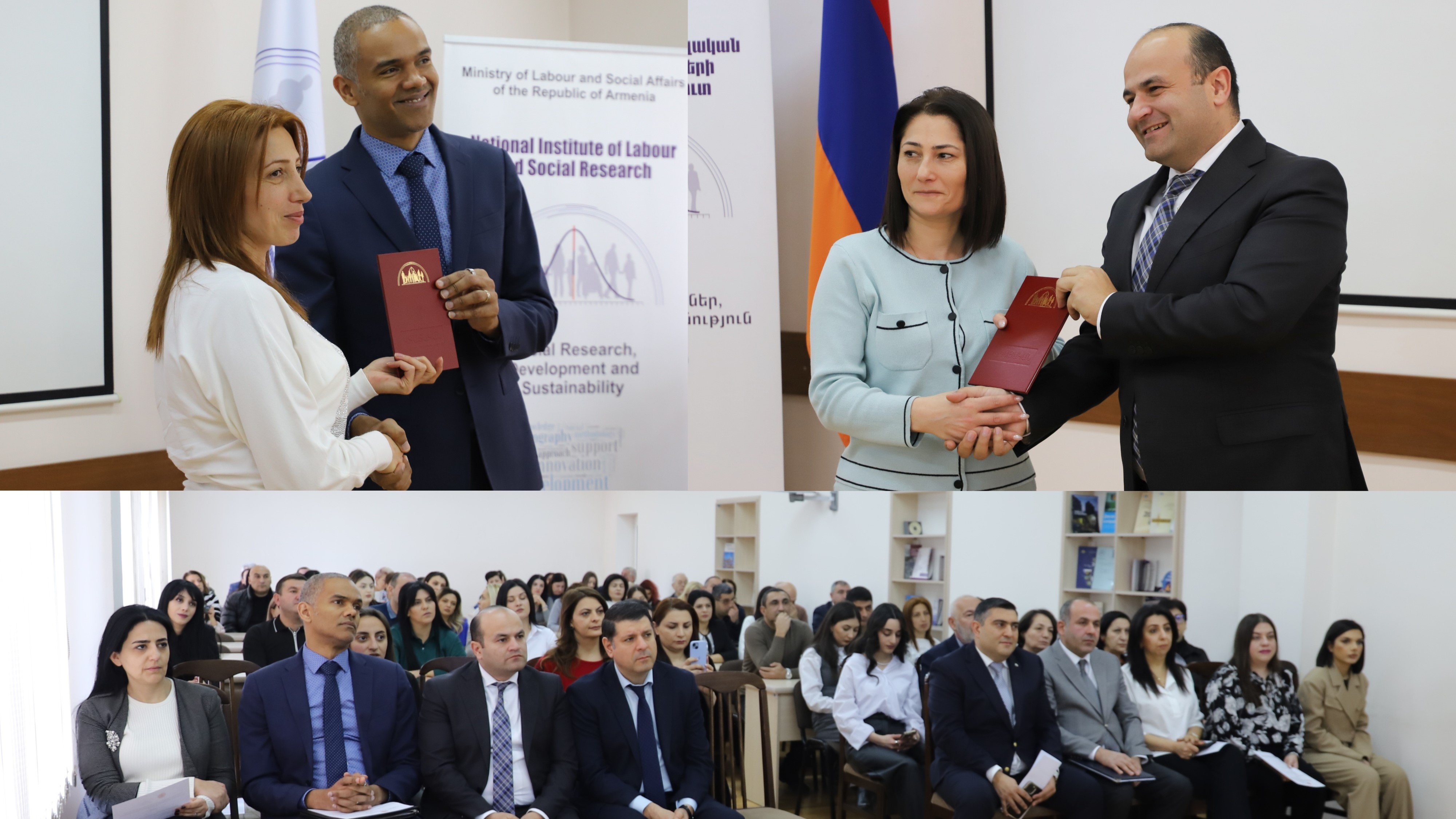 Rehabilitation where it is most needed: Armenia certifies social workers to aid prison reform