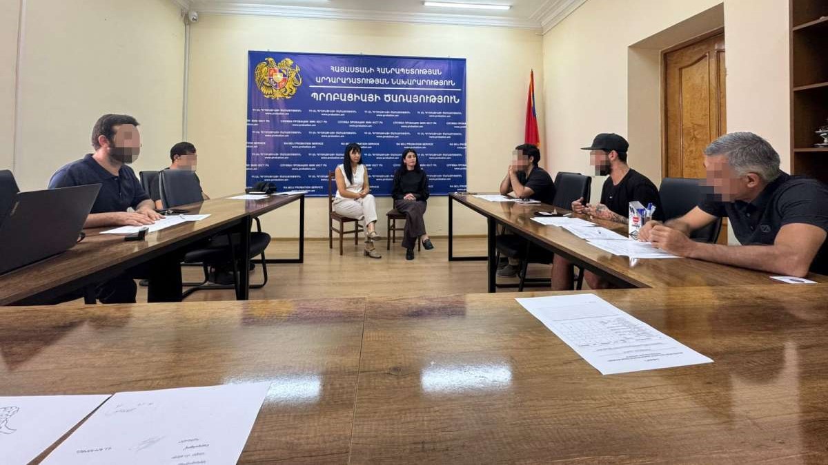 Pilot of Armenia’s New Substance Use Treatment Programme Successfully Completed