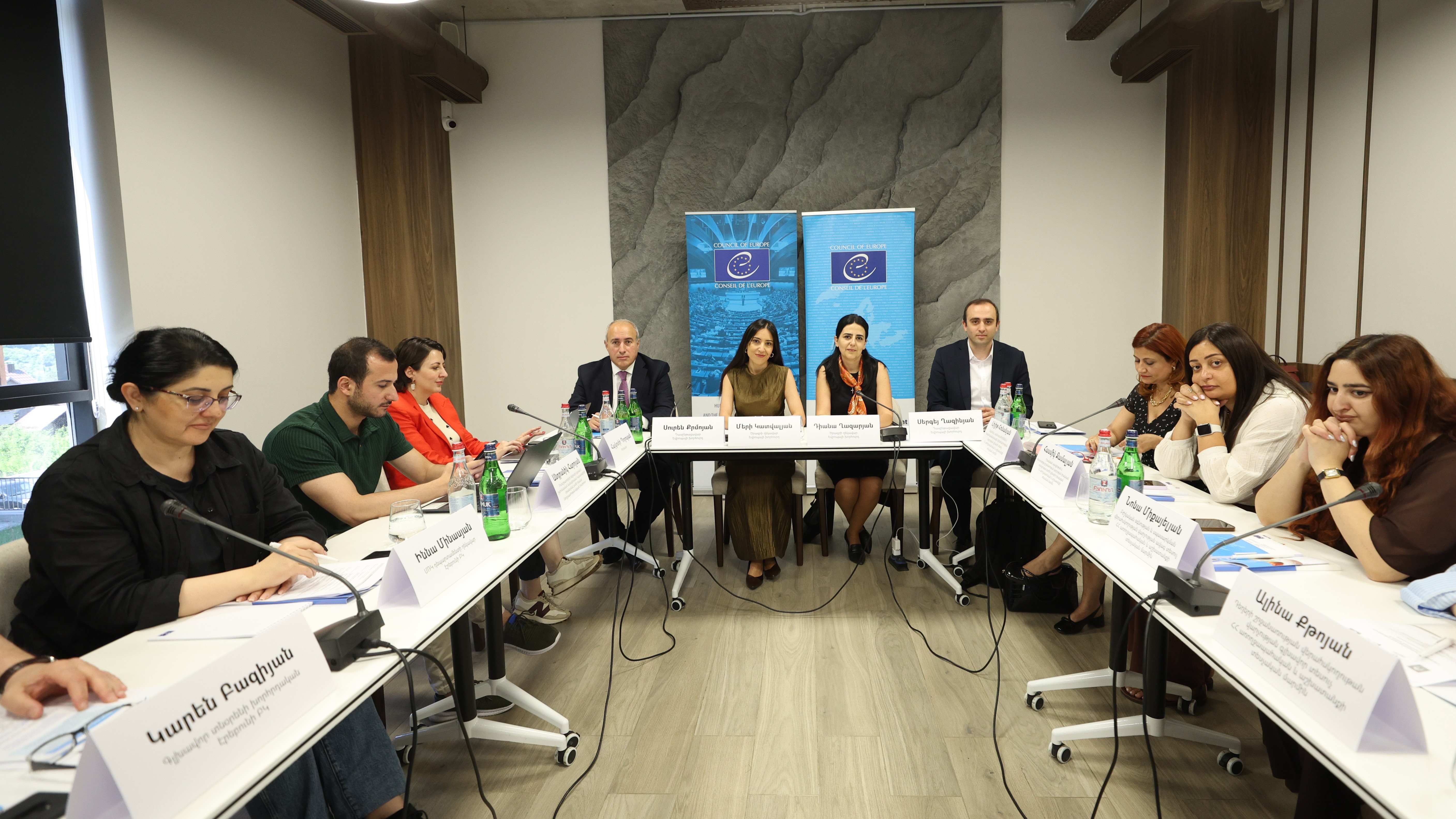 Council of Europe raises awareness on the role of health professionals in upholding human rights