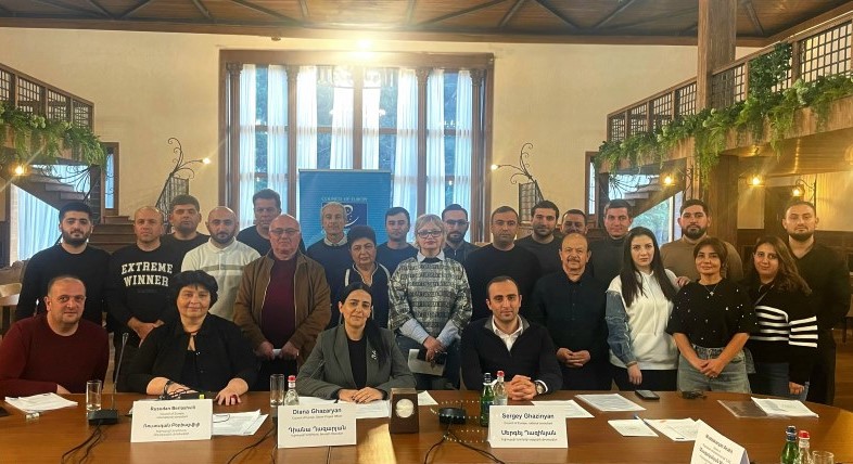 Armenia advances efforts to prevent ill-treatment in police detention facilities