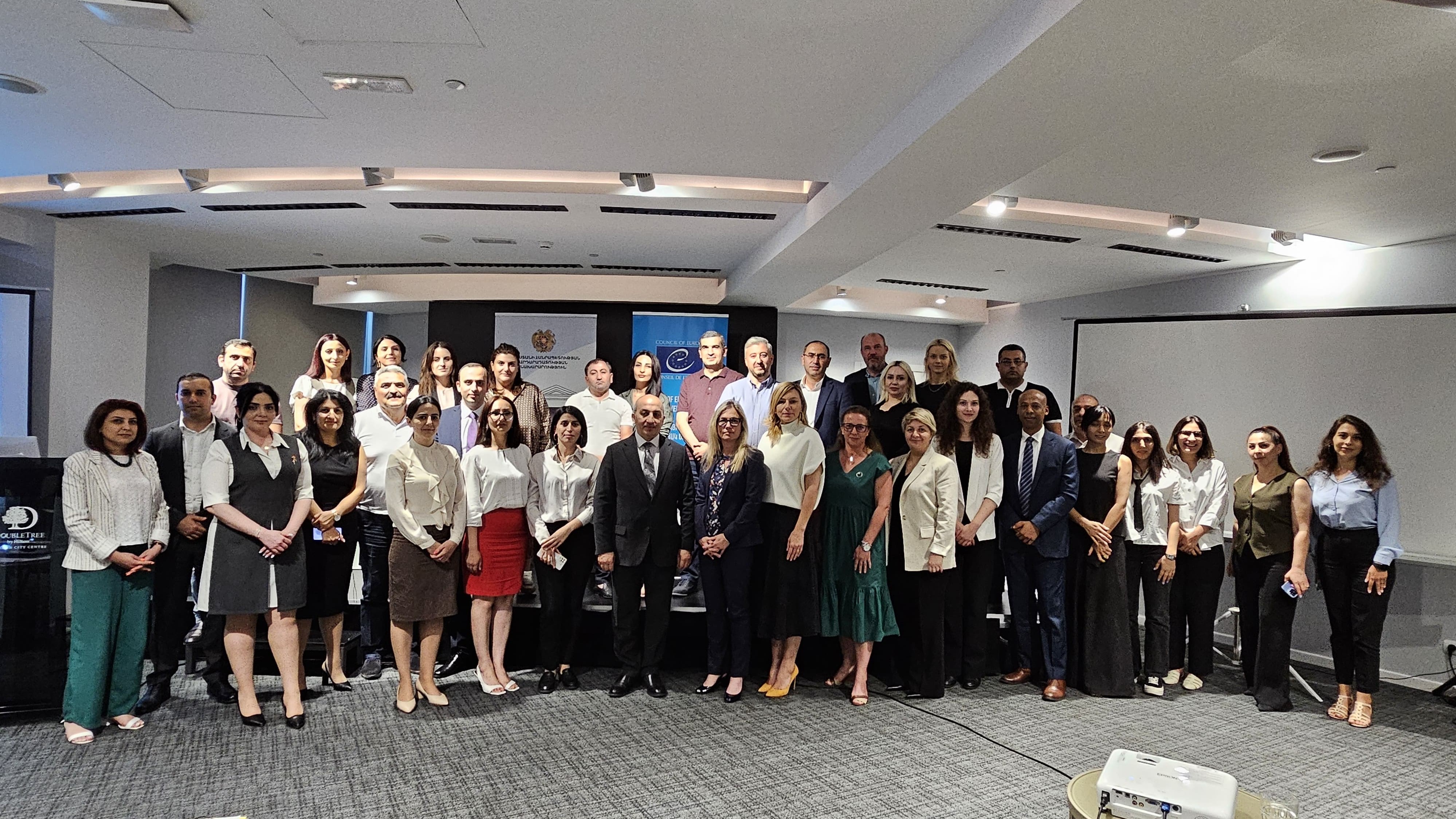 Conference on exploring effective approaches to rehabilitation in criminal justice: international insights