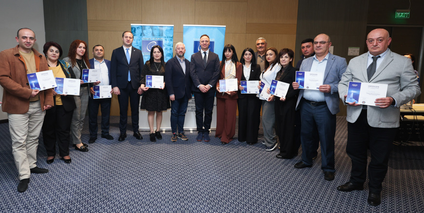 Coaching and Mentoring Programme Pilot Successfully Completed