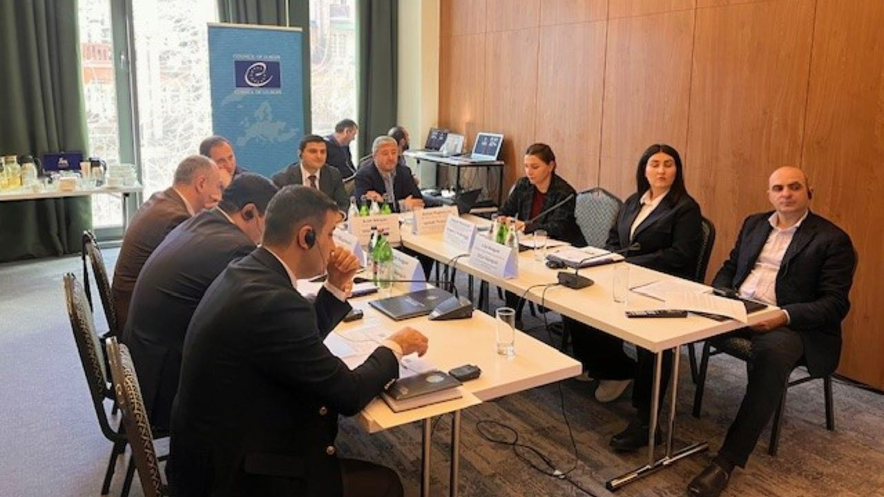 @ Council of Europe