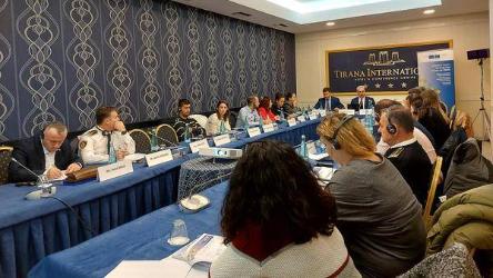 General Directorates of Prison and Probation Administration initiated work on programmes of preparation for release for violent extremist prisoners in Albania
