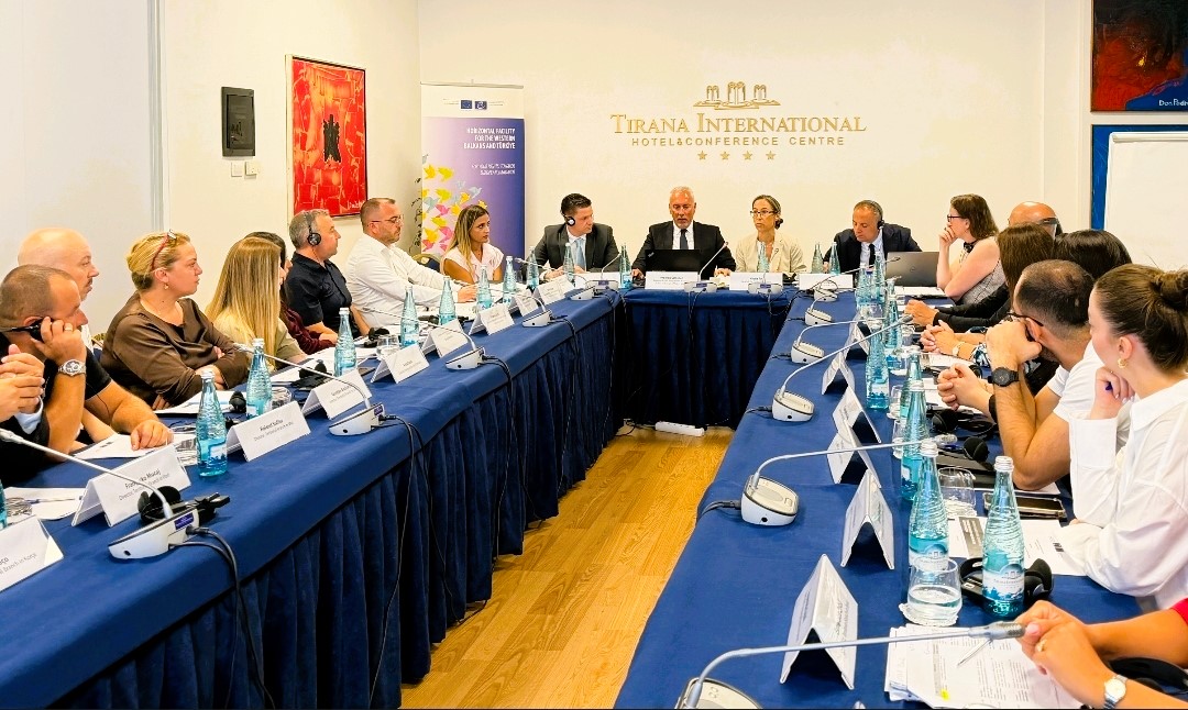 Albanian probation professionals pave the way for stronger professional development