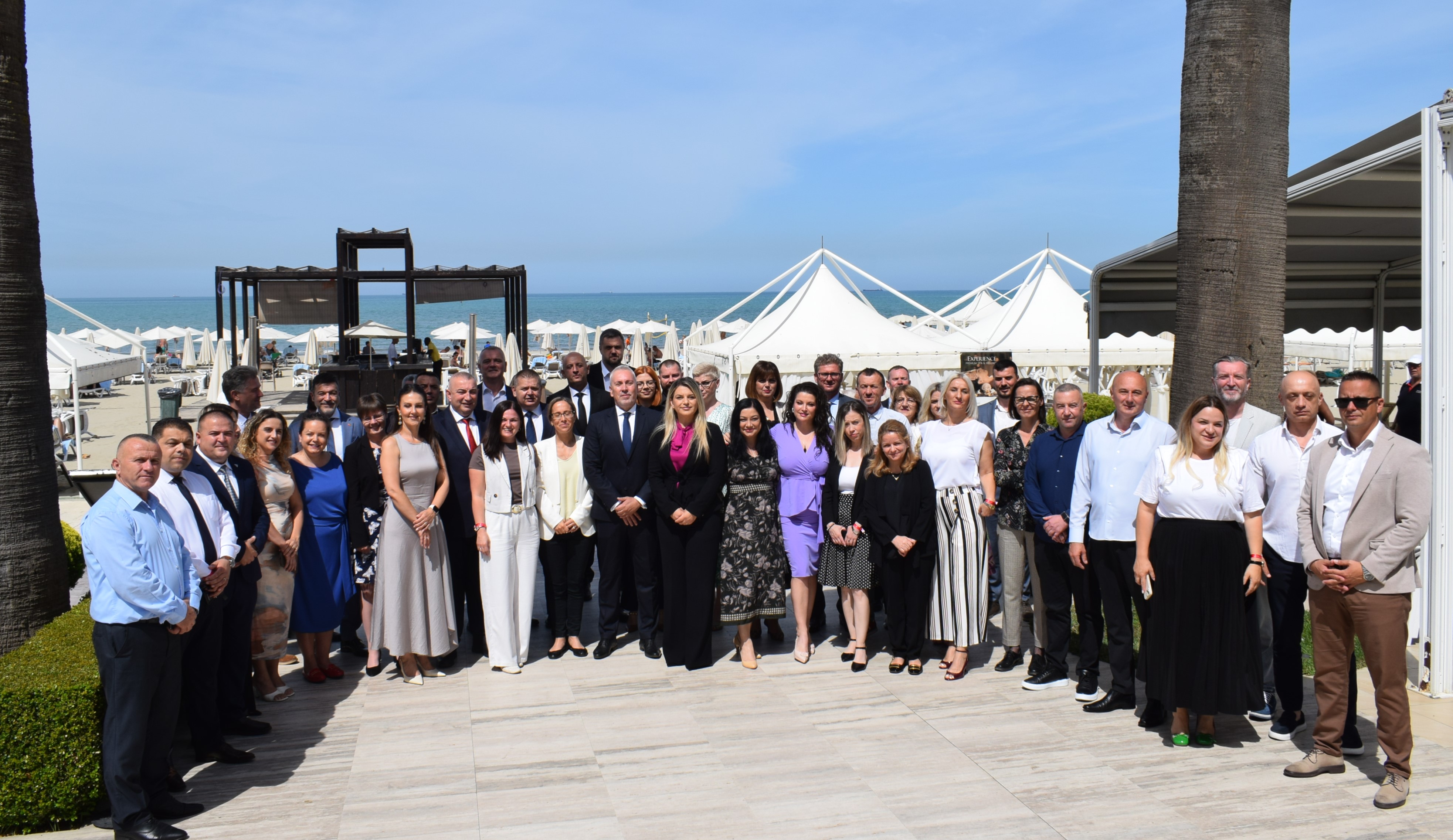 Collaboration of the whole society, key for the rehabilitation and reintegration of Violent Extremist Prisoners and Offenders in the Western Balkans