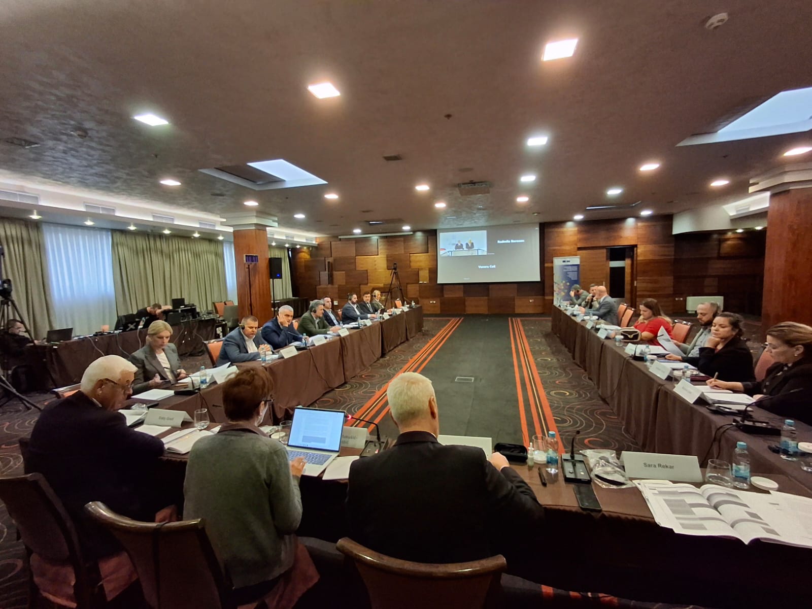 Strengthening prison and probation systems in the Western Balkans