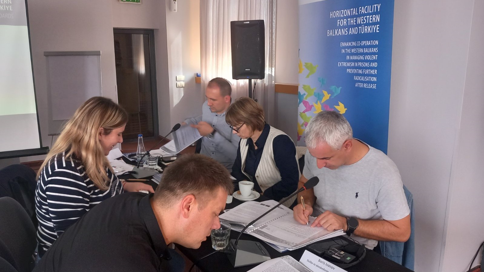 Serbian prison system improves methodology for management and rehabilitation of violent extremist prisoners