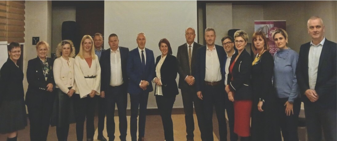 Alternative sanctions and measures for violent extremist offenders in Bosnia and Herzegovina: assessing the opportunities and challenges