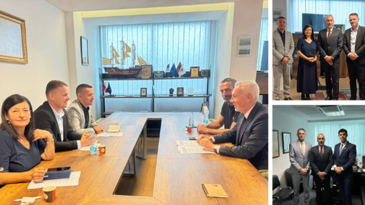 Coordination meetings on beneficiary-specific component for Kosovo*