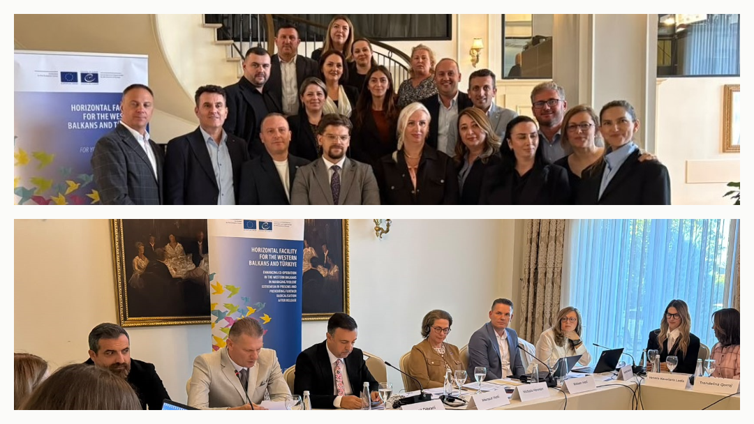 Kosovo* institutions strengthen co-operation on rehabilitation and reintegration of persons vulnerable to radicalisation