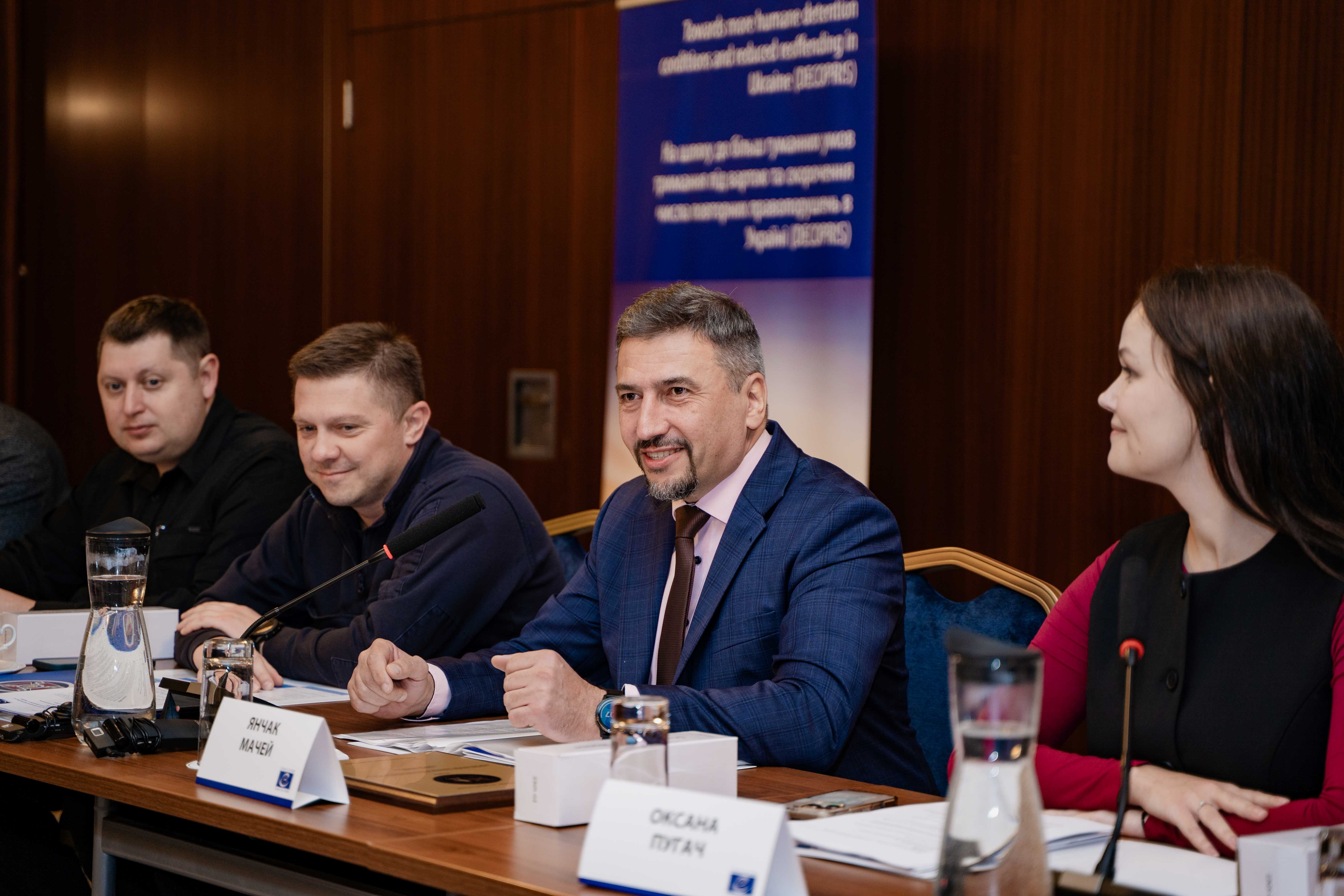 Fourth Steering Committee Meeting of the Council of Europe Project DECOPRIS
