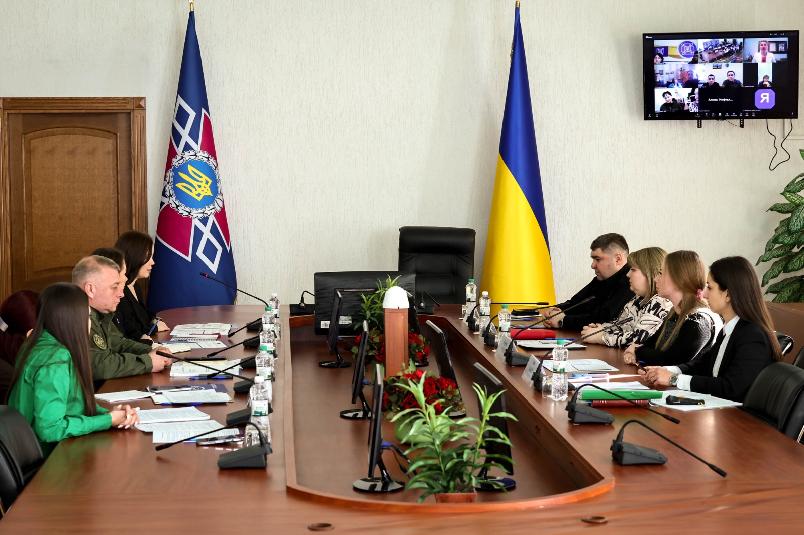 Strengthening institutional resilience of the Ukrainian penitentiary system