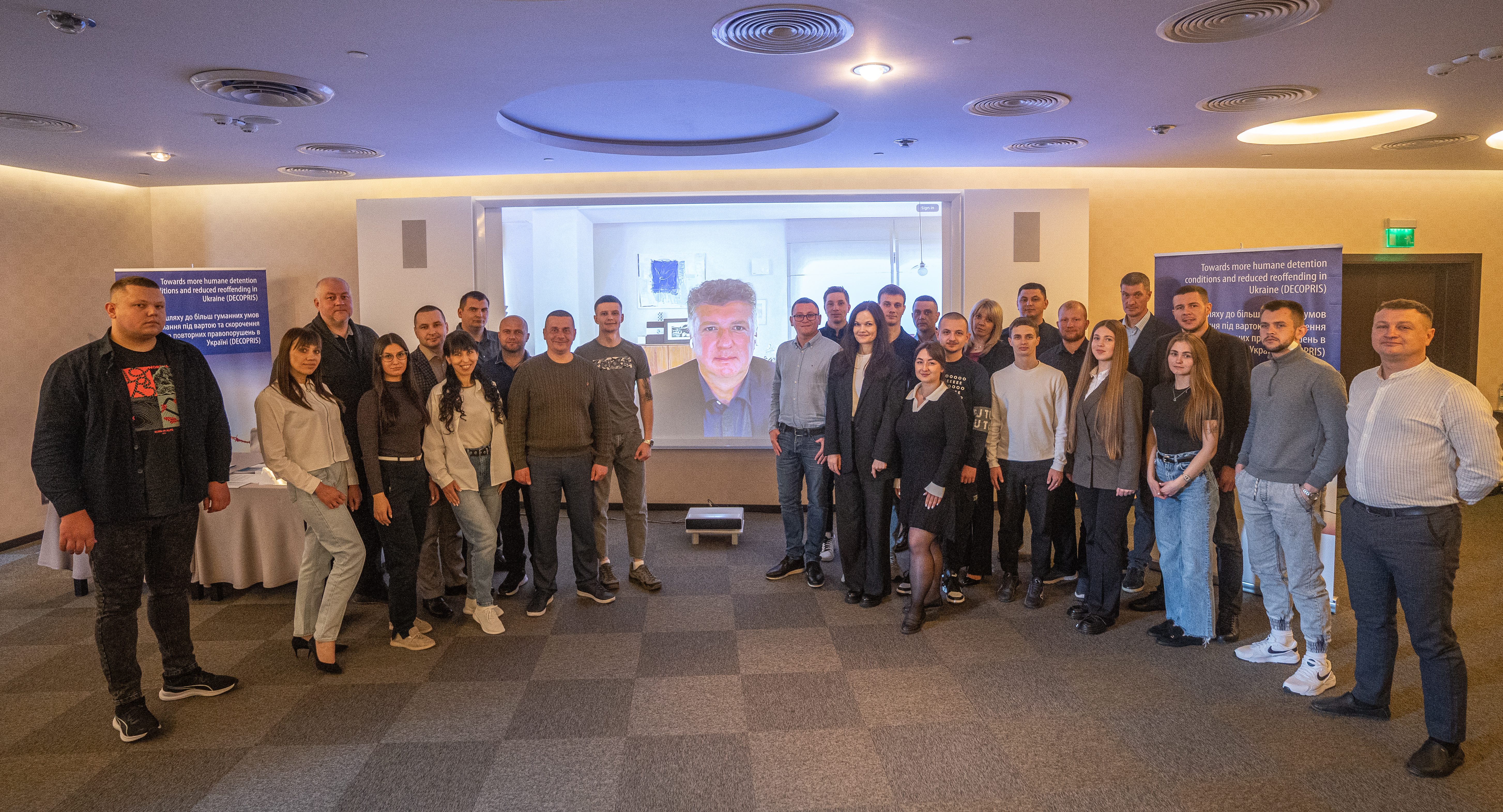 Strengthening the Safeguards Against Torture and Other Forms of Ill-Treatment in Ukraine