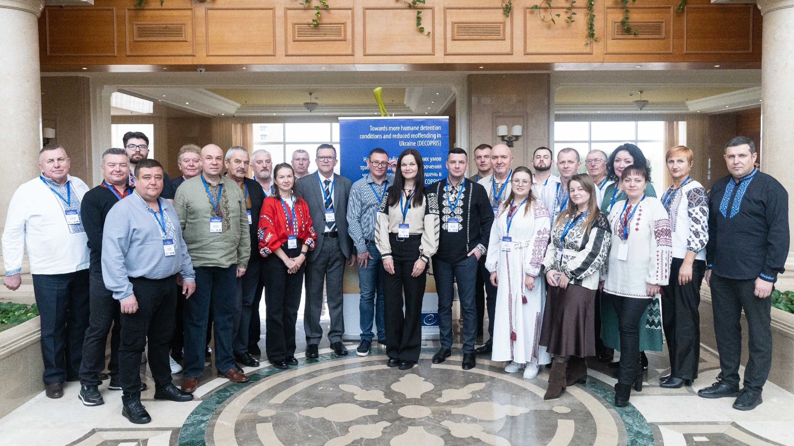 Prison healthcare professionals trained on documenting cases of ill-treatment in accordance with the Istanbul Protocol.