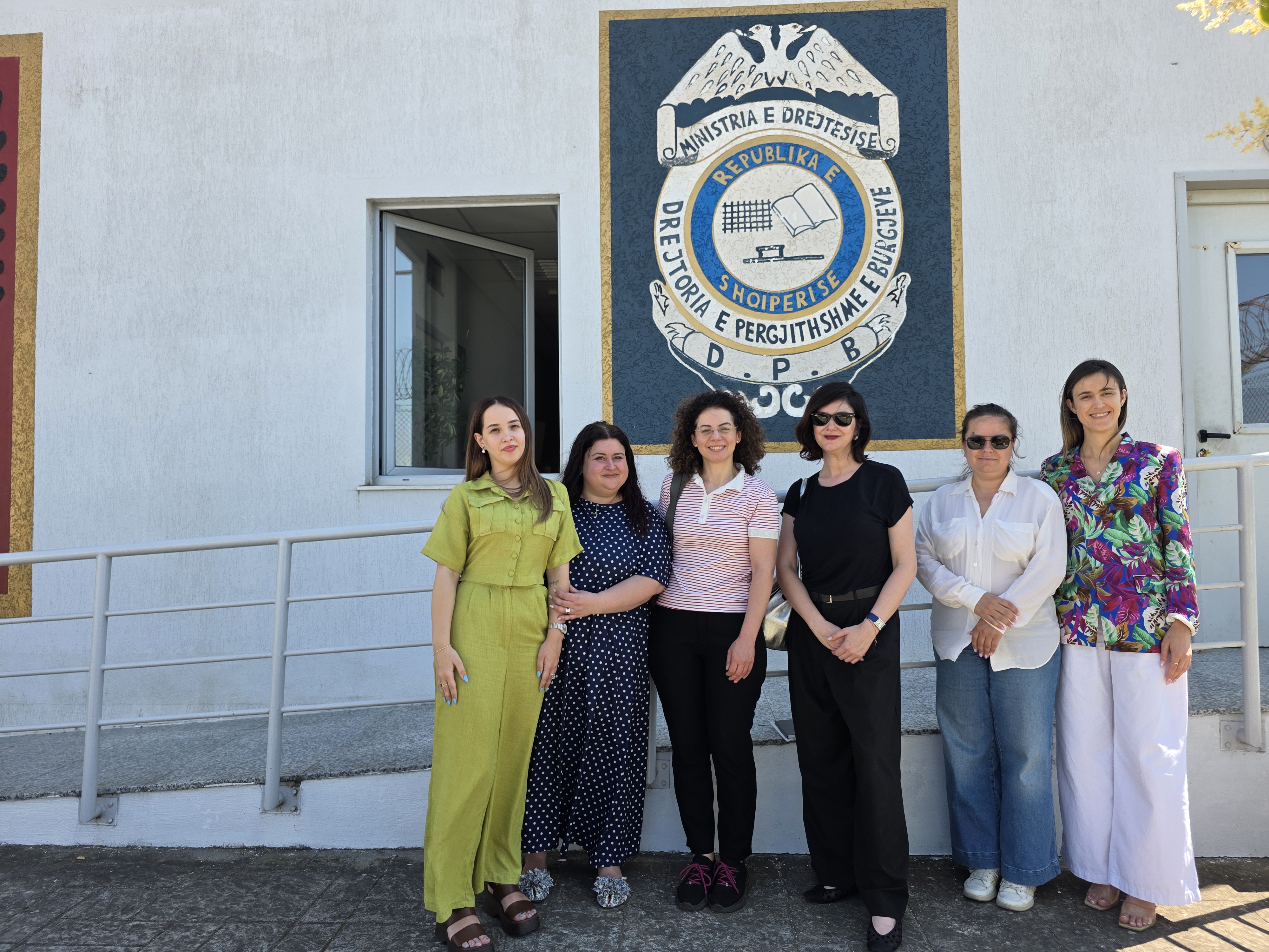 Cognitive Behavior Therapy successfully piloted in four Albanian prisons
