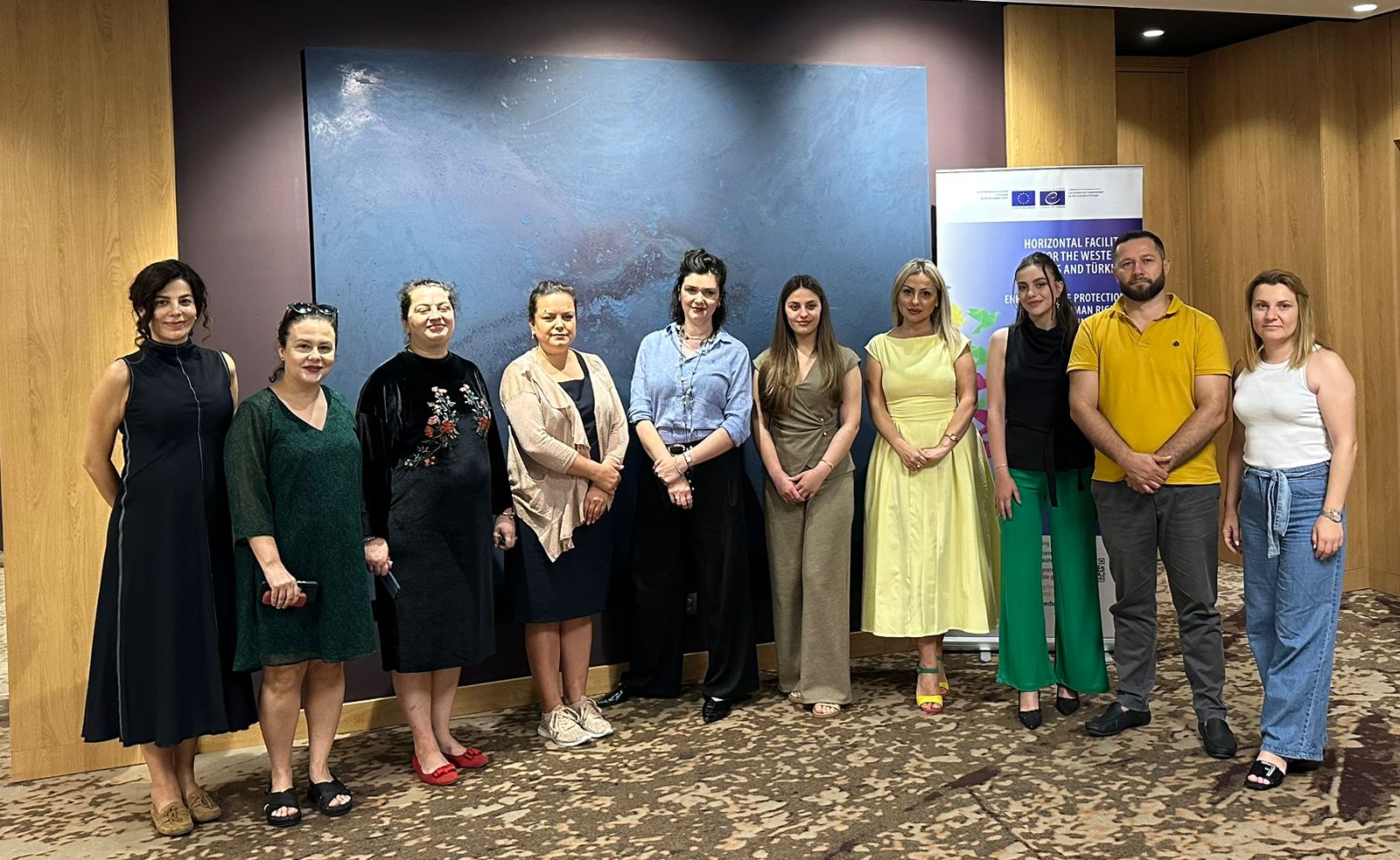 Albanian Women’s Prison to Pilot Trauma-Informed Therapy