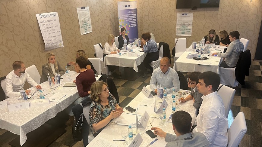 Empowering Change: Capacity Building for Bosnia and Herzegovina’s Preventive Mechanism